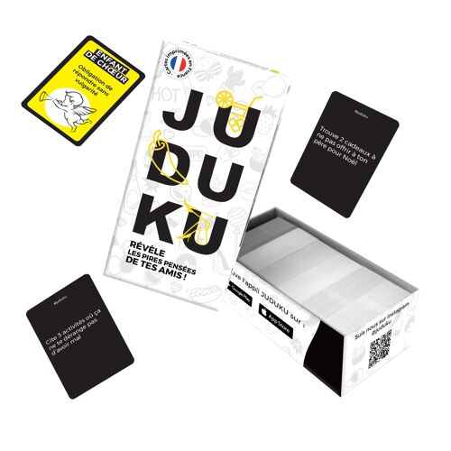 Jeu d'ambiance ATM Gaming Juduku - Jeux d'ambiance - Achat & prix