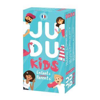 JuduKids - Jeu de société Familial - Jeux de société drole 2