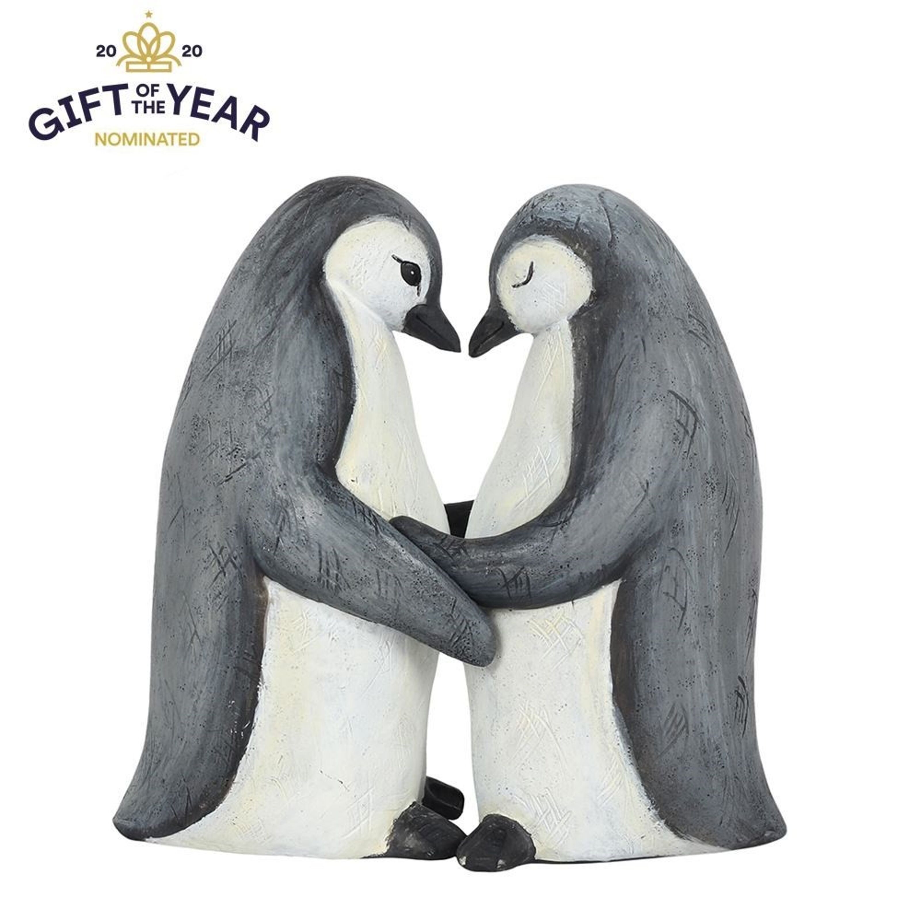 Kaufen Sie Pinguin-Partner für das Leben Ornament zu Großhandelspreisen