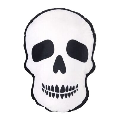 Skull Shaped Cushion