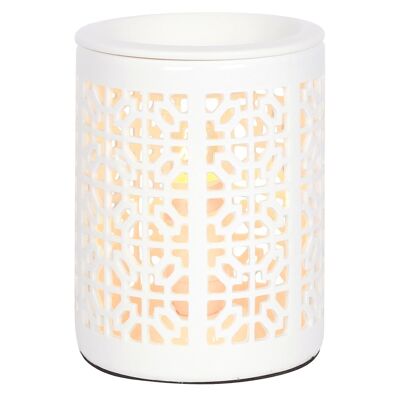 Imperial Trellis Electric Oil Burner