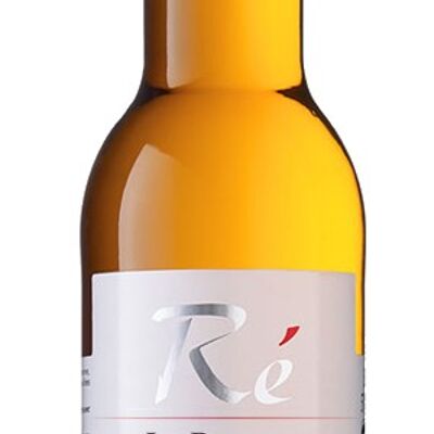 Artisan white beer from Ré 33cl - 5% vol.