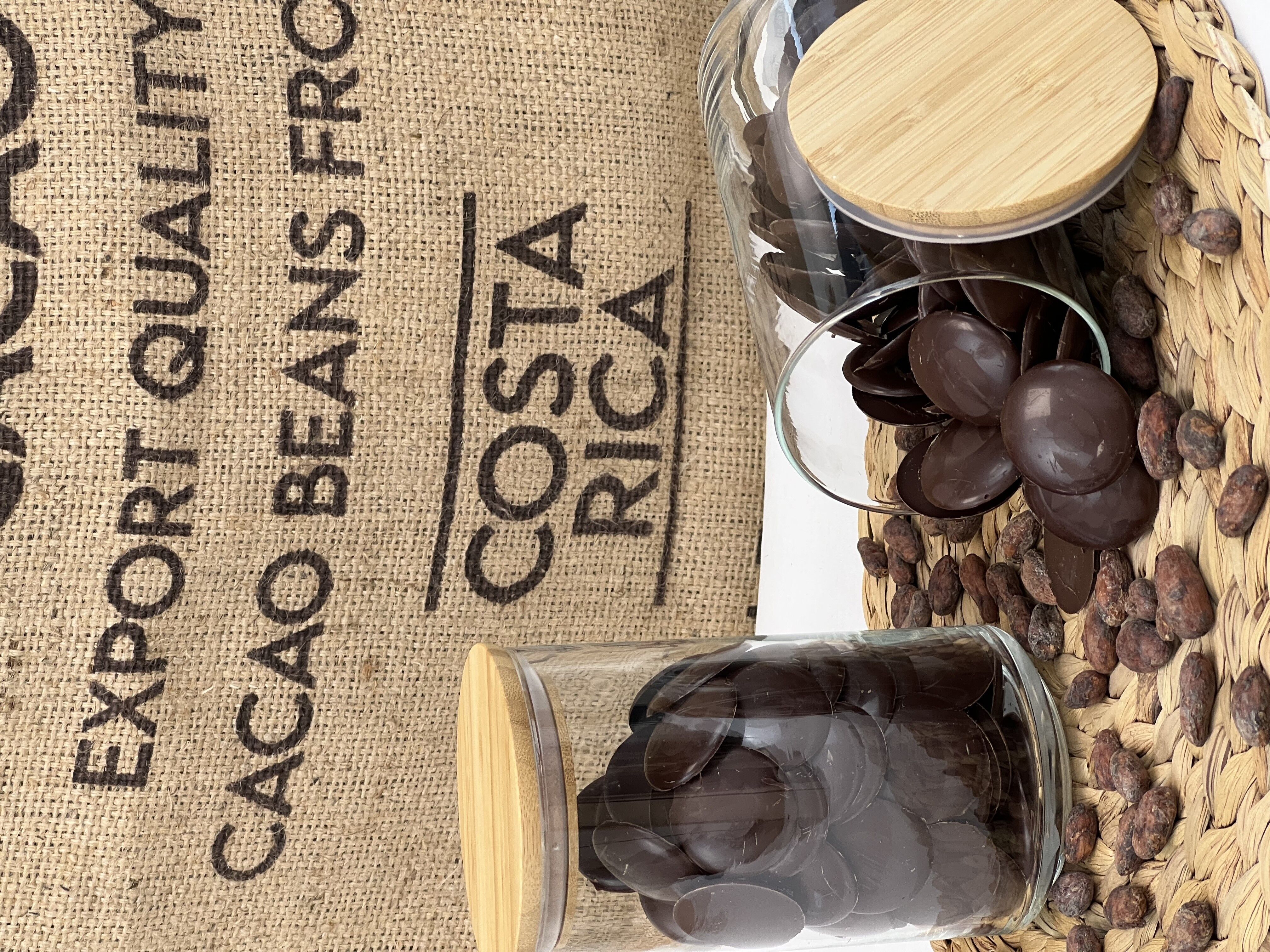 Cioccolato al latte a pistola 55%