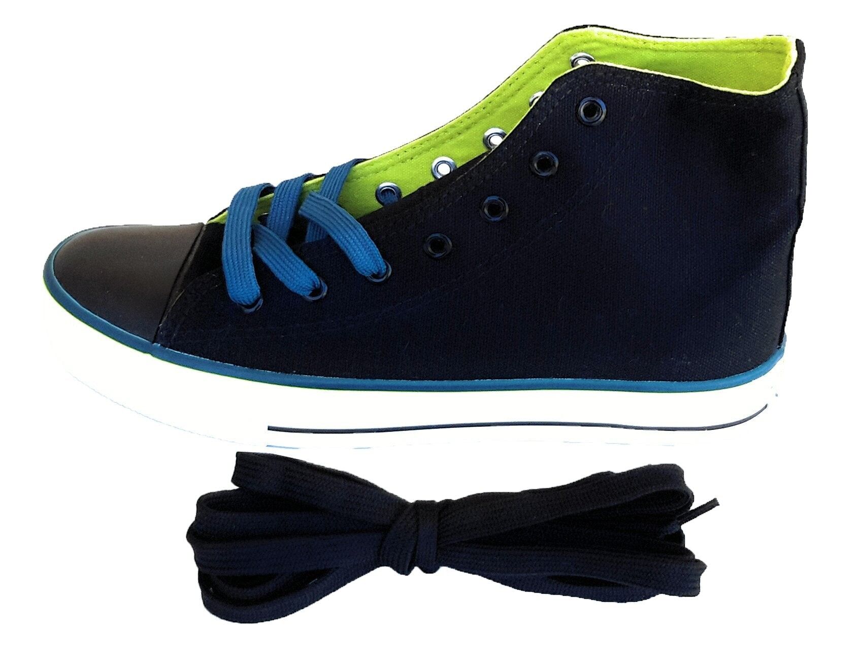 Scarpe alte unisex · Nero T.43 (ultima unità!)