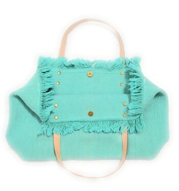 Trend Shopper Bag Diverses Couleurs - Camel (Mesures: 52x35x12cm) 6