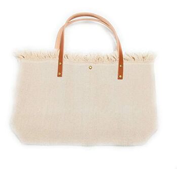 Trend Shopper Bag Diverses Couleurs - Camel (Mesures: 52x35x12cm) 5