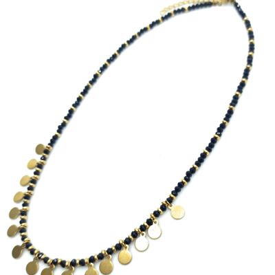 Chapitas Choker Navy