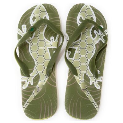 Flip Flops Mann (mehrere Modelle) - Salamandra Oliva