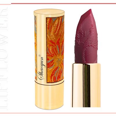 184 Kadupulblume Lip Flower Lipstick 💚 Producto natural, VEGANO