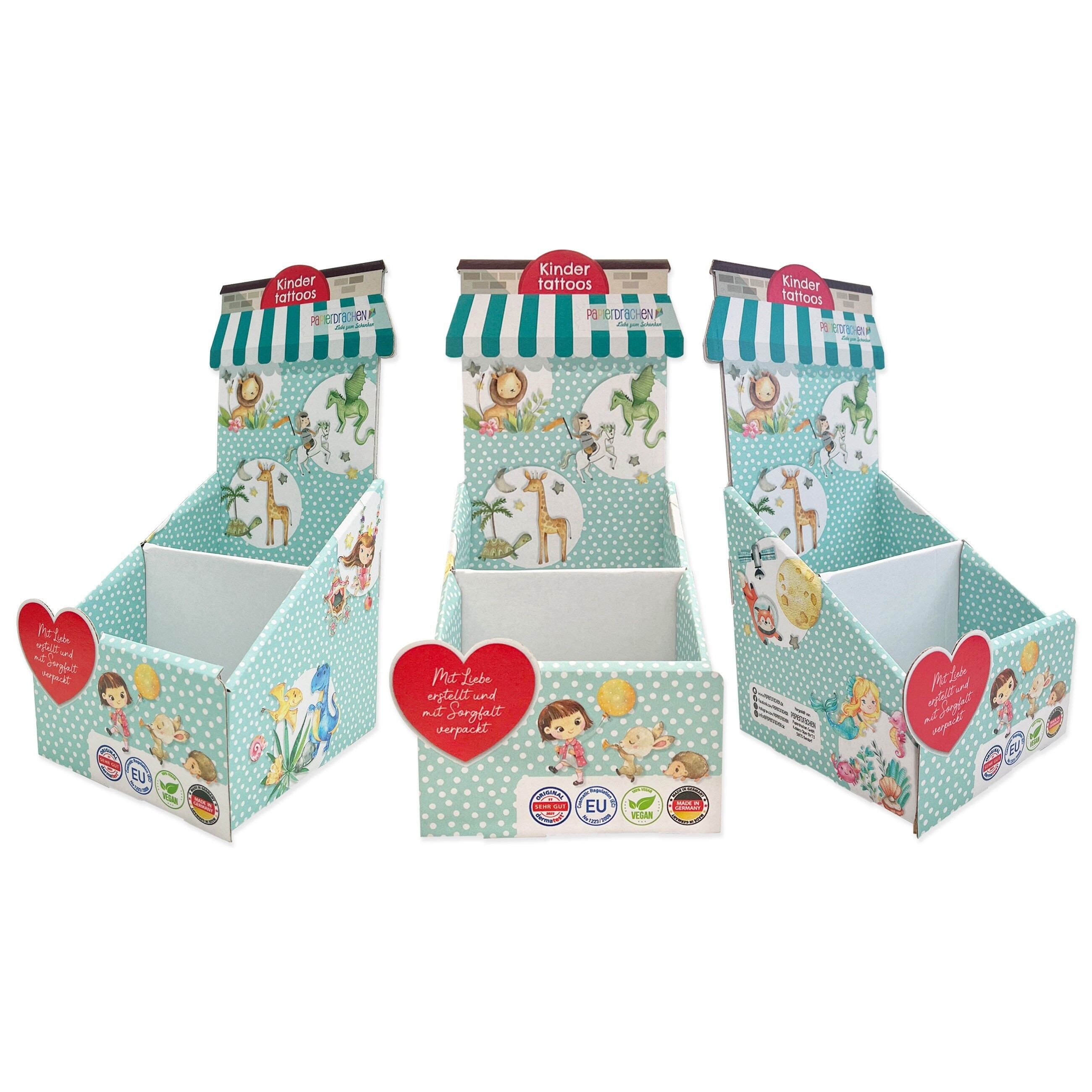 Bestseller di tatuaggi per bambini