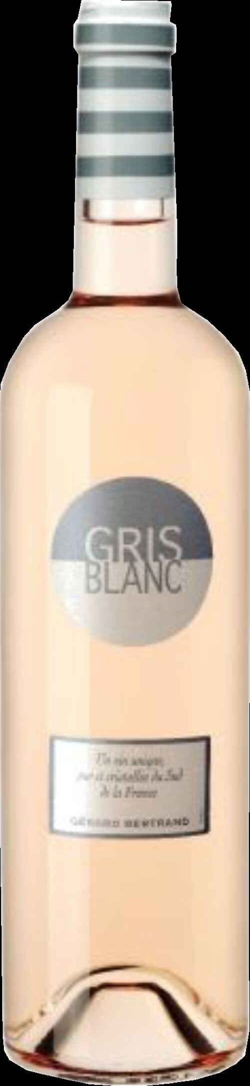 Gris Blanc - Rosé - 2022 - 75cl - Maison Gérard Bertrand - Vin de Pays d'Oc