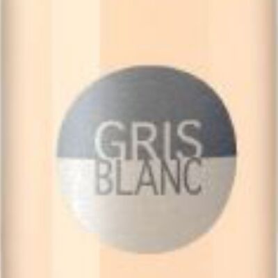 Gris Blanc - Rosado - 2022 - 75cl - Maison Gérard Bertrand - Vin de Pays d'Oc