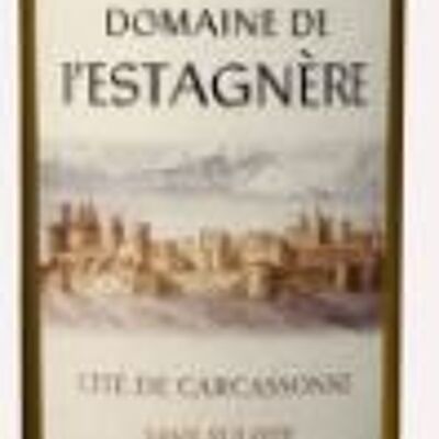 Domaine de l'Estagnère - Blanc -  75cl - Maison Gérard Bertrand - Vin de Pays de la Cité de Carcassonne