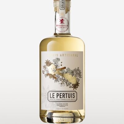 Pastis LE PERTUIS 70cl - 45% vol.