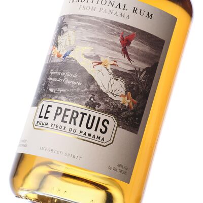 Alter Rum aus Panama LE PERTUIS 70cl - 40% vol.
