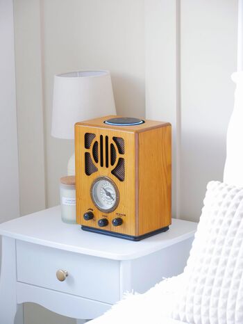 Radio nostalgique avec Amazon Alexa 1