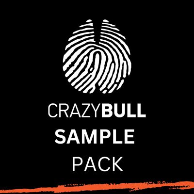 Paquete de muestra de productos para el cabello Crazy Bull
