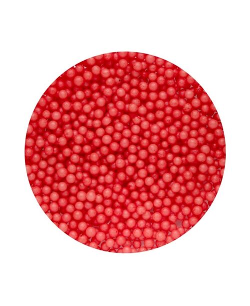 Perlas Rojo 500 G
