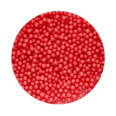 Perlas Rojo 500 G