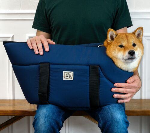 Sac de transport pour chien