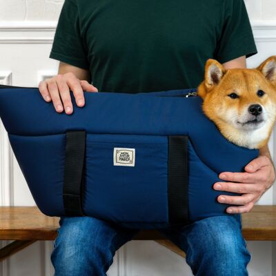 Transporttasche - Großer Hund - Khaki