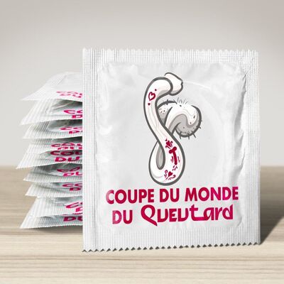 Kondom: Die Queutard-Weltmeisterschaft