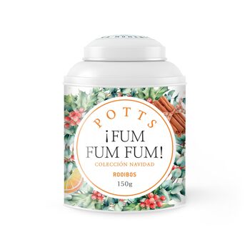 Rooibos Noël FUMFUMFUM ! 1