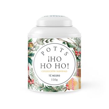 Thé noir Ho Ho Ho Noël !