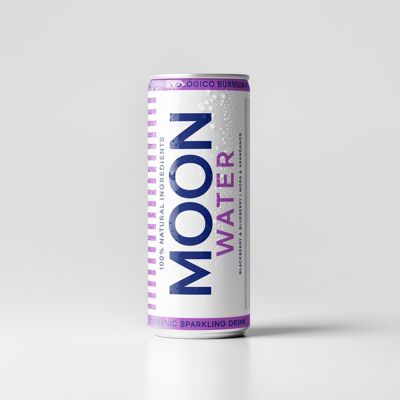 Moon Water Blackberry and Blueberry