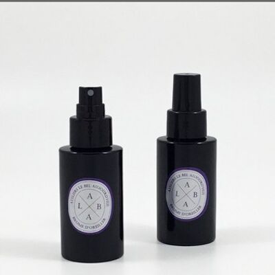 Spray d'ambiance rechargeable 100 ml - Parfum Flan'elle Haute Couture