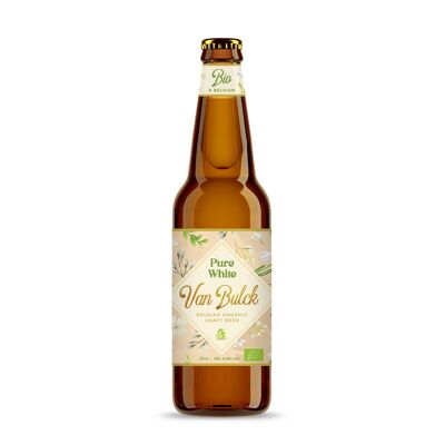 Van Bulck Blanco Puro 4,4% ORGÁNICO