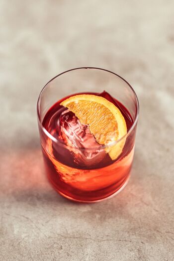 Cocktail en bouteille, Negroni (20cl) - Rosemary & Timut Pepper 3