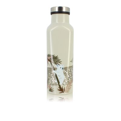 Koala 480ml stainless steel insulated bottle