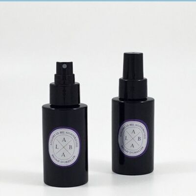 Spray d'ambiance rechargeable 100 ml - Parfum L'Eau des Montagnes
