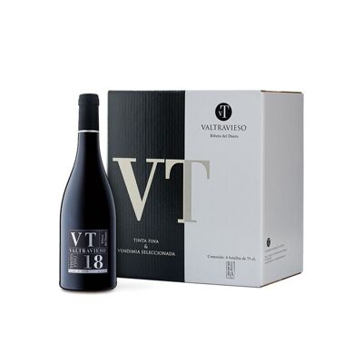 VT TINTO FINO D.O. RIBERA DEL DUERO x6