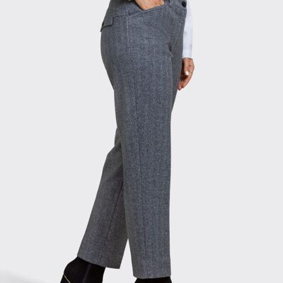 Pantalon gris