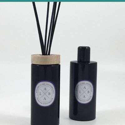 Capillary Diffuser 200 ml - Perfume L'Eau de Raphaël