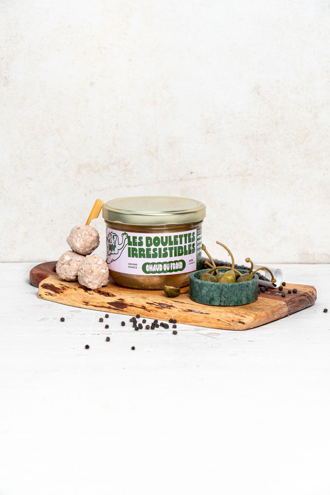 Irresistibile Polpetta Di Maiale (Semplice)