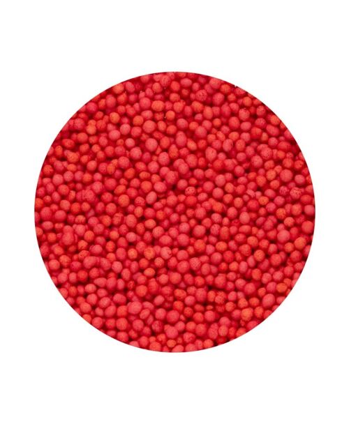 Nonpareils Rojas 500 G