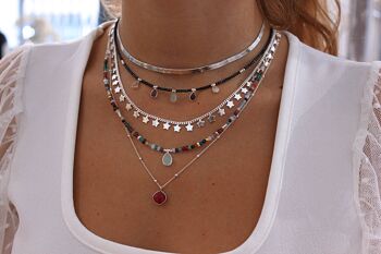 Collier Brune 3