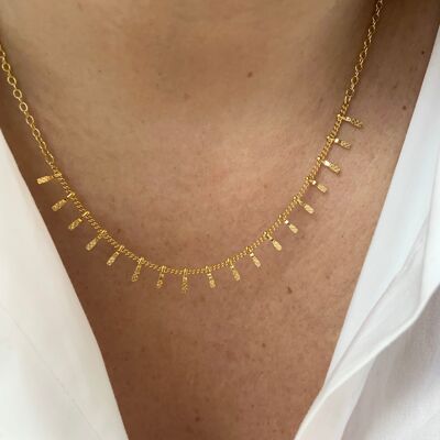 Sattie - the necklace