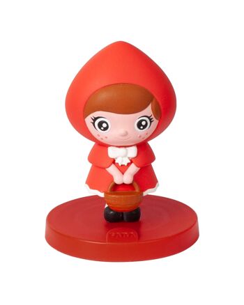 LE PETIT CHAPERON ROUGE 1