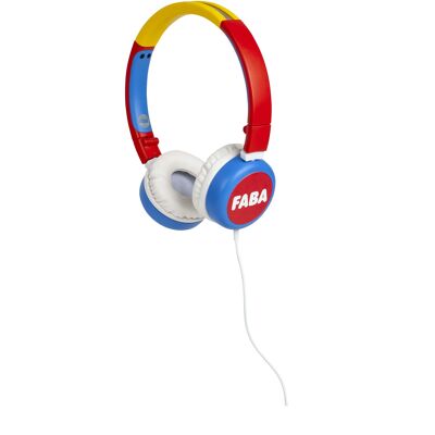 CASQUE AUDIO COLORÉ