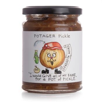 Potager Pickle - 300g