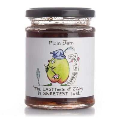 Plum Jam - 340g