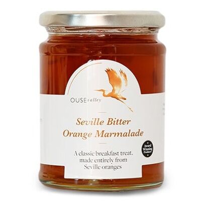 Seville Bitter Orange Marmalade - NEW SIZE 227g