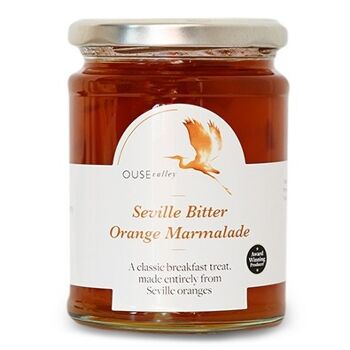 Marmelade d'Oranges Amères de Séville - NOUVEAU FORMAT 227g 2