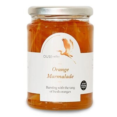Orange Marmalade - NEW SIZE 227g