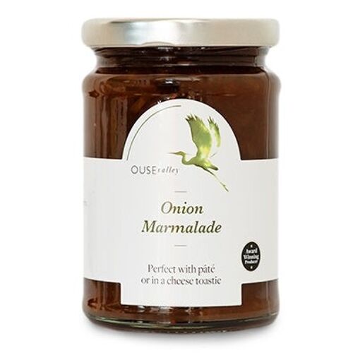 Onion Marmalade - NEW SIZE 220g