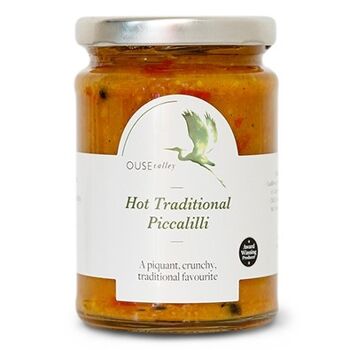 Hot Piccalilli - NOUVEAU FORMAT 210g 2